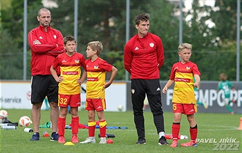 U10: FC Tempo Praha - Bohemians Praha 1905