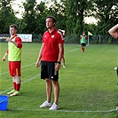 Muži A, finále Poháru PFS: SK Újezd Praha 4 - FC Tempo Praha 1:1, pk 4:3