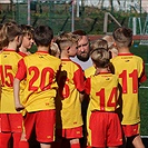 U9: FK Meteor Praha VIII - FC Tempo Praha