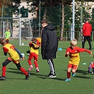 U9: FC Tempo Praha - TJ Sokol Stodůlky