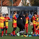 U9: FC Tempo Praha - TJ Sokol Stodůlky