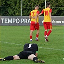 Muži A: FC Tempo Praha - Sokol Královice 3:0