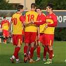 Muži A: FC Tempo Praha - Sokol Královice 3:0