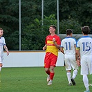 Muži A: FC Tempo Praha - Sokol Královice 3:0