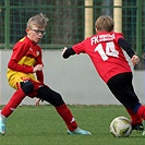 U11: FC Tempo Praha - Fotbal Neratovice-Byškovice