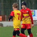 U11: FC Tempo Praha - Fotbal Neratovice-Byškovice