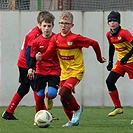 U11: FC Tempo Praha - Fotbal Neratovice-Byškovice