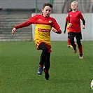 U11: FC Tempo Praha - Fotbal Neratovice-Byškovice