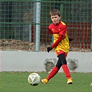 U11: FC Tempo Praha - Fotbal Neratovice-Byškovice