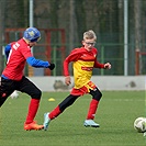 U11: FC Tempo Praha - Fotbal Neratovice-Byškovice