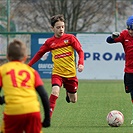 U11: FC Tempo Praha - Fotbal Neratovice-Byškovice