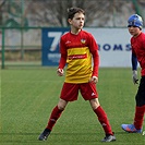 U11: FC Tempo Praha - Fotbal Neratovice-Byškovice