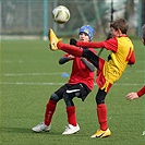 U11: FC Tempo Praha - Fotbal Neratovice-Byškovice