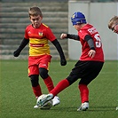 U11: FC Tempo Praha - Fotbal Neratovice-Byškovice