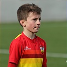 U11: FC Tempo Praha - Fotbal Neratovice-Byškovice