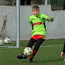 U11: FC Tempo Praha - Fotbal Neratovice-Byškovice