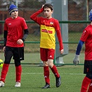 U11: FC Tempo Praha - Fotbal Neratovice-Byškovice