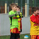 U11: FC Tempo Praha - Fotbal Neratovice-Byškovice