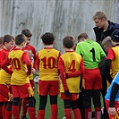 U11: FC Tempo Praha - Fotbal Neratovice-Byškovice
