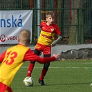 U11: FC Tempo Praha - Fotbal Neratovice-Byškovice