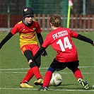 U11: FC Tempo Praha - Fotbal Neratovice-Byškovice