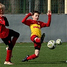 U11: FC Tempo Praha - Fotbal Neratovice-Byškovice