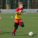 U11: FC Tempo Praha - Fotbal Neratovice-Byškovice