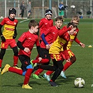 U11: FC Tempo Praha - Fotbal Neratovice-Byškovice