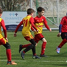 U11: FC Tempo Praha - Fotbal Neratovice-Byškovice