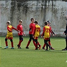 U11: FC Tempo Praha - Fotbal Neratovice-Byškovice