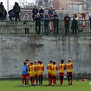 U11: FC Tempo Praha - Fotbal Neratovice-Byškovice