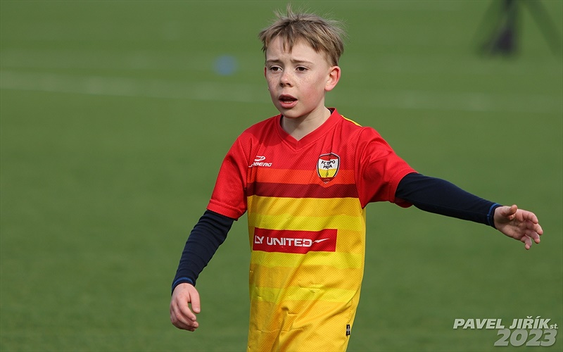 U12: Lekce od Motorletu