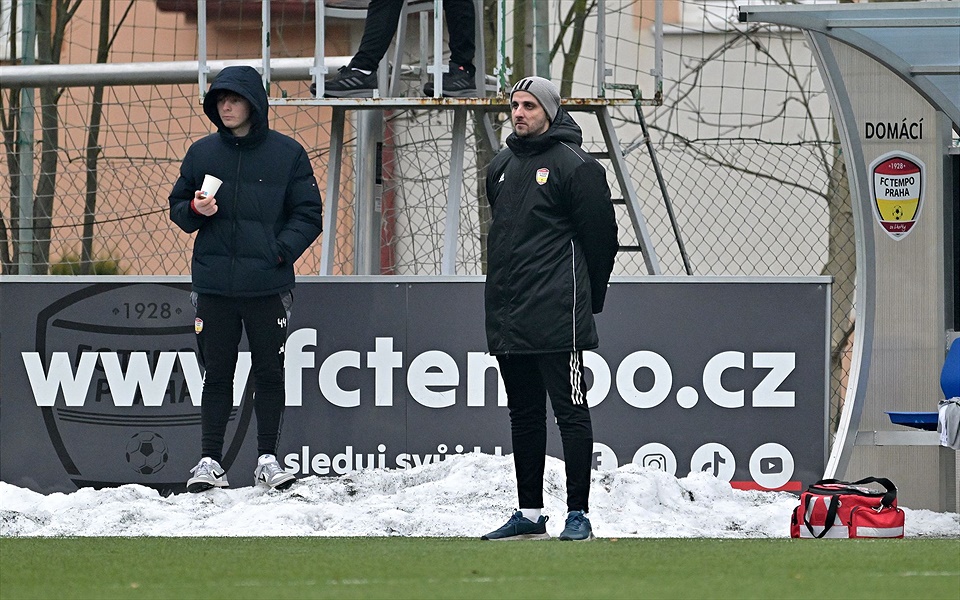 U14: O šanci je nutné bojovat