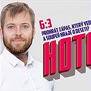 Hotovo - trenér Petr Dedek a asistent Jiří Hron