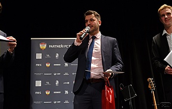 Trenér roku 2017 - Petr Vanko