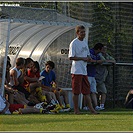 FC Přední Kopanina B - FC Tempo Praha 3:1, přípravný zápas