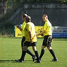 FC Tempo Praha - SK Aritma Praha 3:1