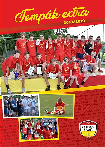 Tempák Extra 2018/19