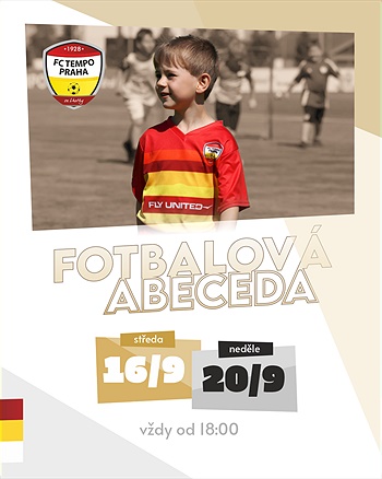 Fotbalová abeceda 2026