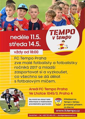 Tempo v tempu 2025