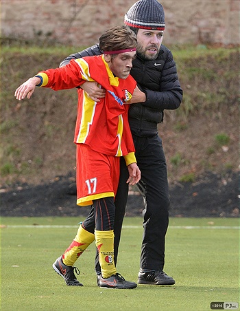 FC Tempo Praha B - ABC Braník 3:0