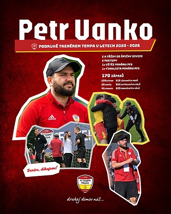 Petr Vanko 2020-2026