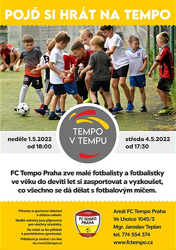 Tempo v tempu 2022