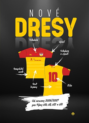 Dres FC Tempo Praha 2026/2027