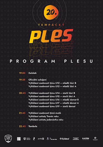 20. Tempácký ples