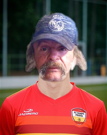 Vladimír "Piňďa" Vrabček