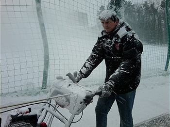 Extrémní sport na Tempu