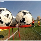 FC Tempo Praha B - Jižní Město Chodov 0:3