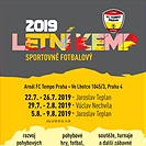 Letní kempy 2019