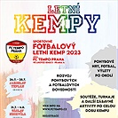 Letní kempy 2023